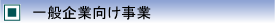 一般企業向け事業